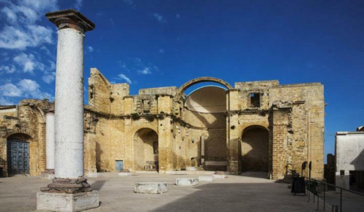 La Giummara Rooms Salemi Esterno foto